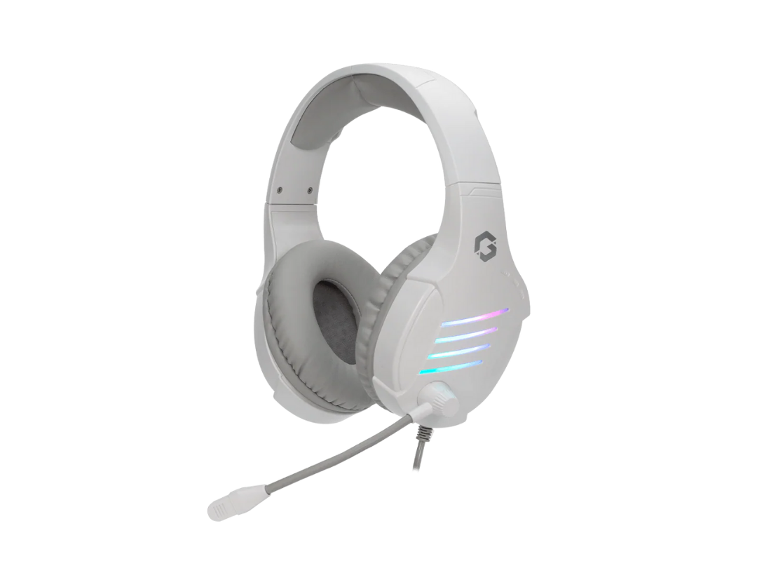 GAMEON Viper XA RGB Gaming Bundle – White (4-in-1 Set) | Qatar GAMEON Viper XA RGB Gaming Bundle – White (4-in-1 Set) | Qatar